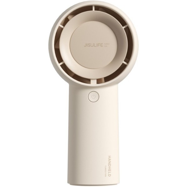 Фото - Вентилятор портативний Jisulife FA43 Beige