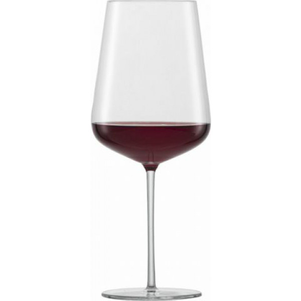 Фото - Набір келихів Schott Zwiesel 6 шт. для червоного вина Bordeaux 0,742 л 121408
