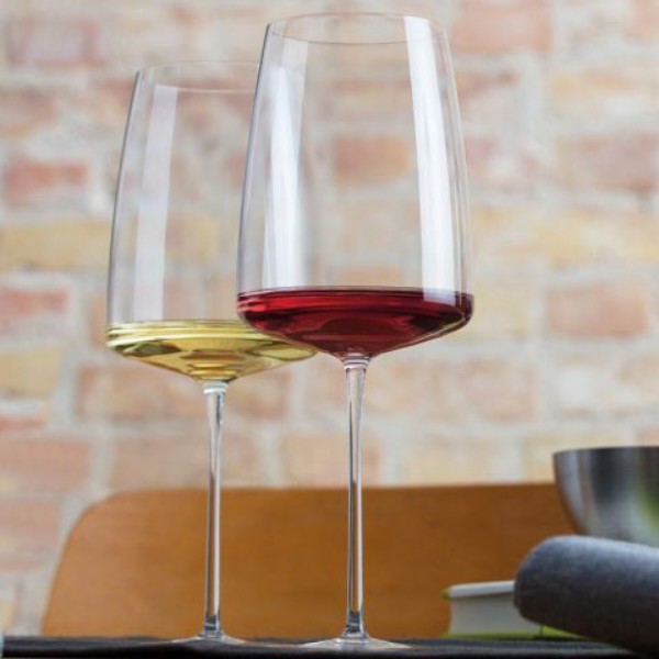 Фото - Набір келихів Schott Zwiesel 6 шт. для червоного вина Velvety & Sumptuous 0,710 л 120595