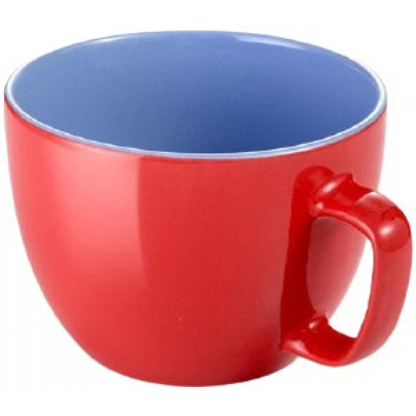 Фото - Чашка tescoma 387196.2 Crema Shine Red Фото - Чашка tescoma 387196.2 Crema Shine Red