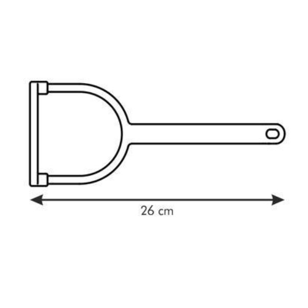 Фото - Толкушка tescoma 638025 SPACE LINE