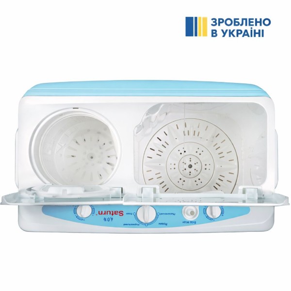 Фото - Пральна машина Saturn ST-WK7601В
