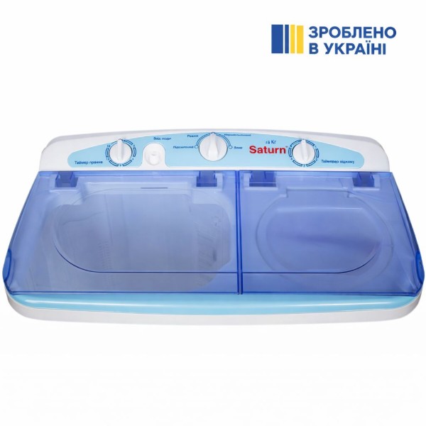 Фото - Пральна машина Saturn ST-WK7602В