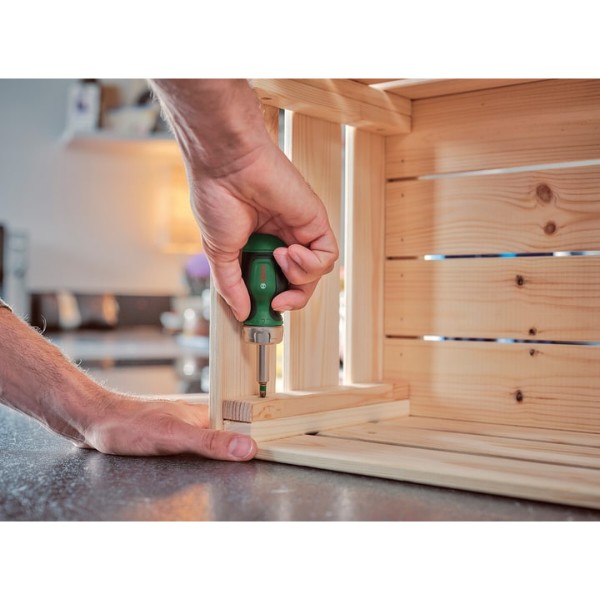 Фото - Отвертка со сменными битами Bosch 1.600.A02.7PK