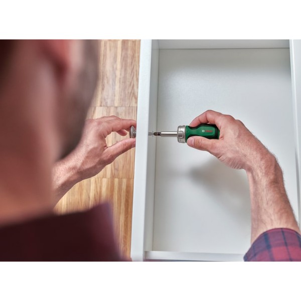 Фото - Отвертка со сменными битами Bosch 1.600.A02.7PK