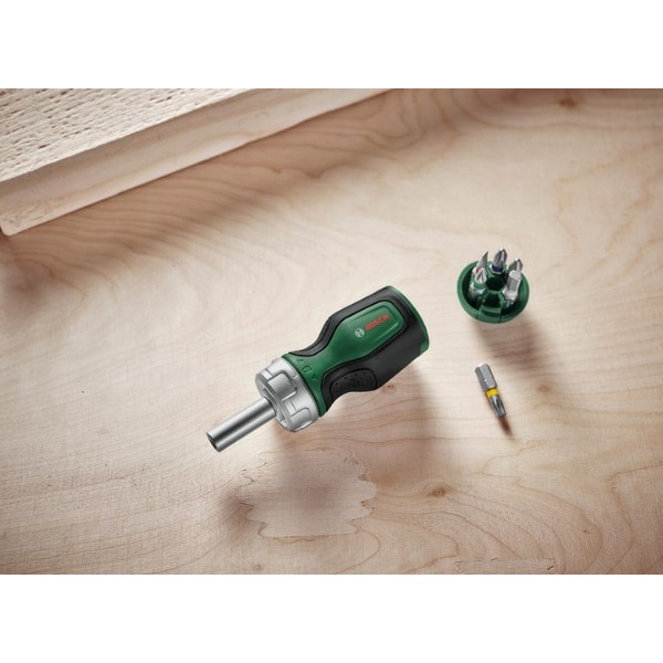 Фото - Отвертка со сменными битами Bosch 1.600.A02.7PK