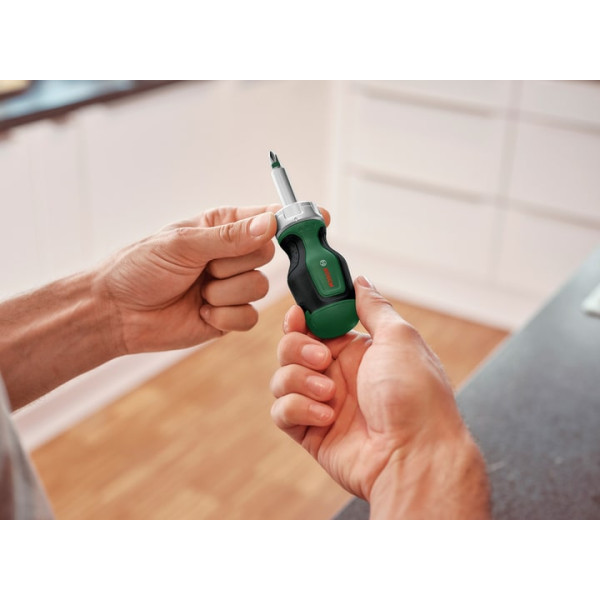 Фото - Викрутка зі змінними бітами Bosch 1.600.A02.7PN