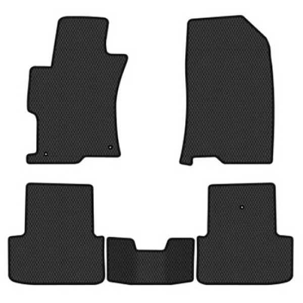 Фото - EVA коврики в салон авто EVAtech для Accord (CS) Honda 2008-2013 8 поколение Coupe USA HA13760CB5LA3RBB