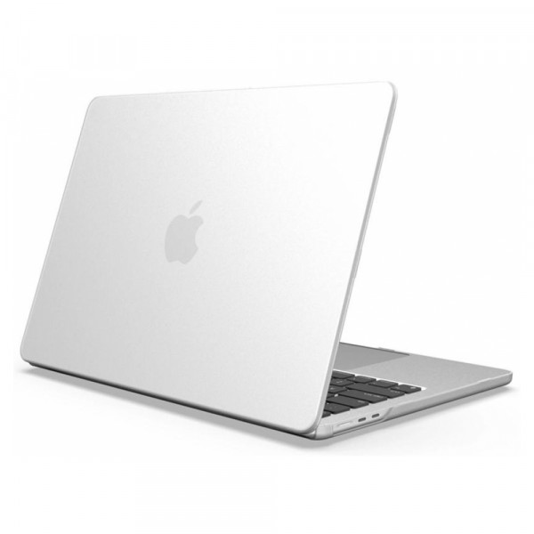 Фото - Чохол-накладка для ноутбуку Armorstandart Air Shell for MacBook Air 13.6 M5/M4/M3/M2 Clear (ARM65812)