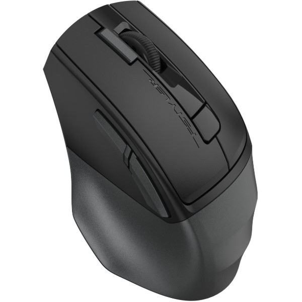 Фото - Миша бездротова A4tech FB45CS Air2 (Stone Grey)