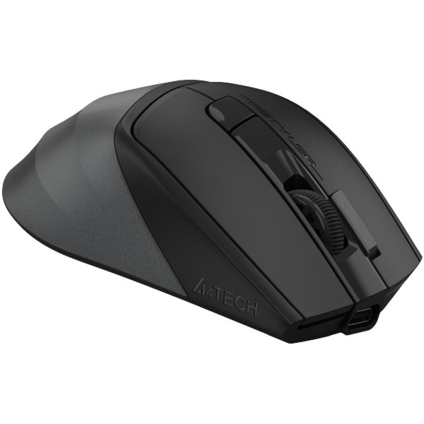 Фото - Миша бездротова A4tech FB45CS Air2 (Stone Grey)