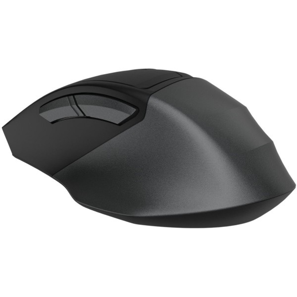 Фото - Миша бездротова A4tech FB45CS Air2 (Stone Grey)