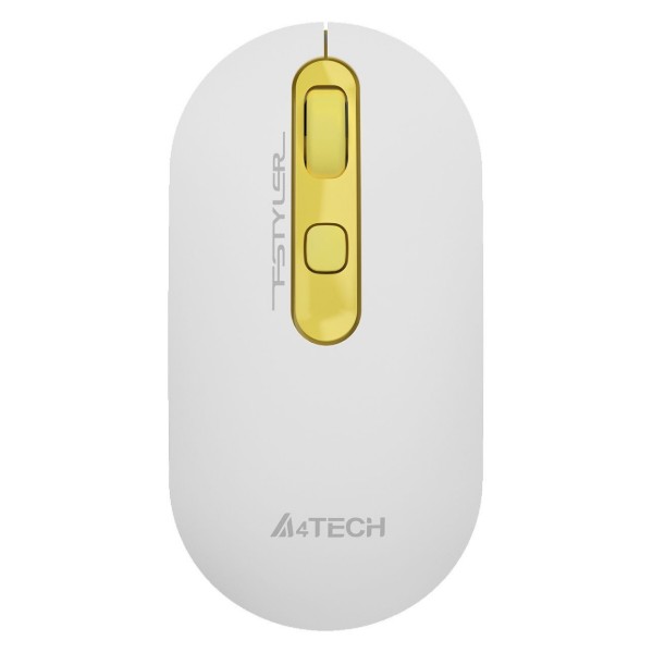 Фото - Мышь беспроводная A4tech FG20 Daisy USB