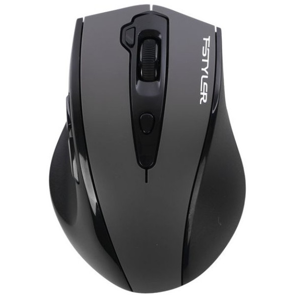 Фото - Клавиатура+мышь беспроводная A4tech FG2500S Plus (Grey)