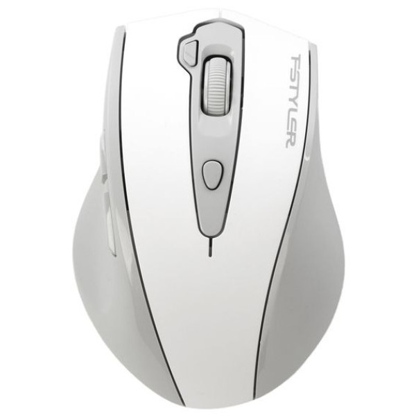 Фото - Клавиатура+мышь беспроводная A4tech FG2500S Plus (White)