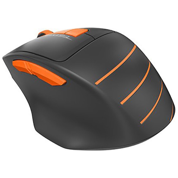 Фото - Мышь беспроводная A4tech FG30 (Orange)