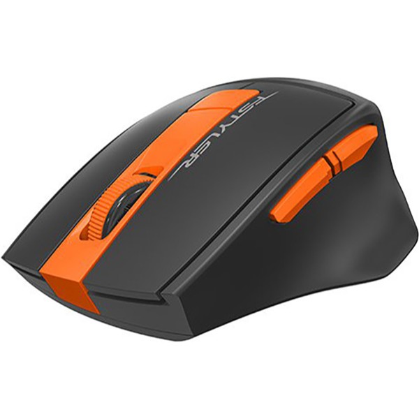 Фото - Мышь беспроводная A4tech FG30 (Orange)