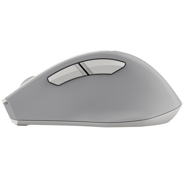 Фото - Миша бездротова A4tech FG30 (Grey/White)