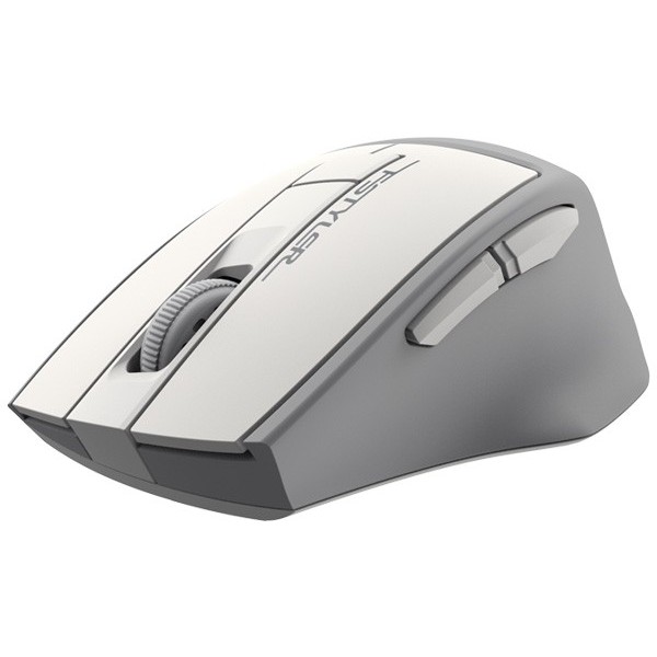 Фото - Миша бездротова A4tech FG30 (Grey/White)