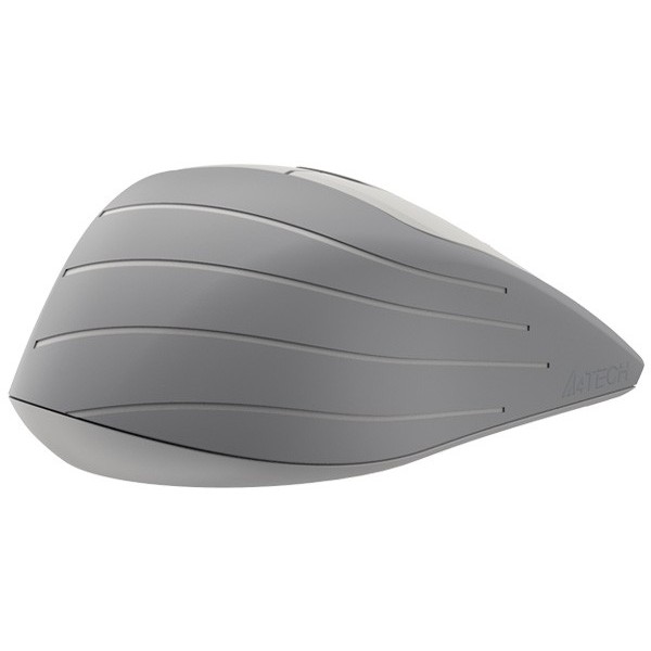 Фото - Миша бездротова A4tech FG30 (Grey/White)