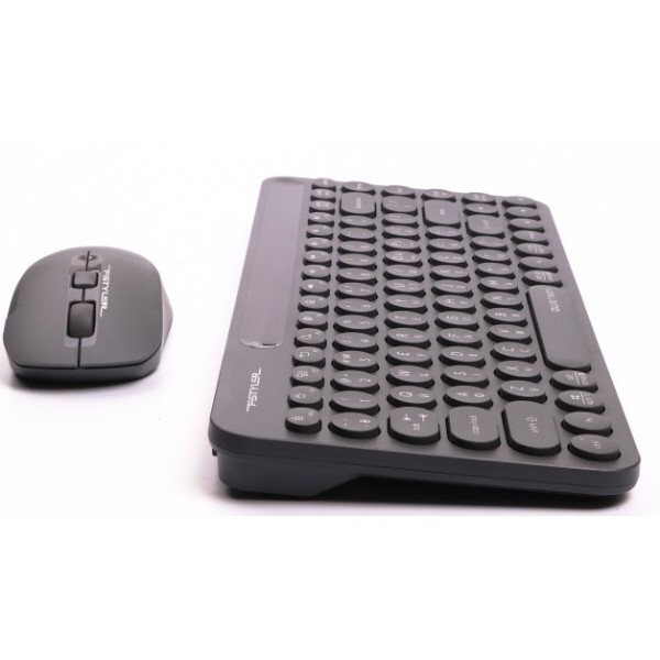 Фото - Клавиатура+мышь беспроводная A4tech FG3200 Air2 (Grey)