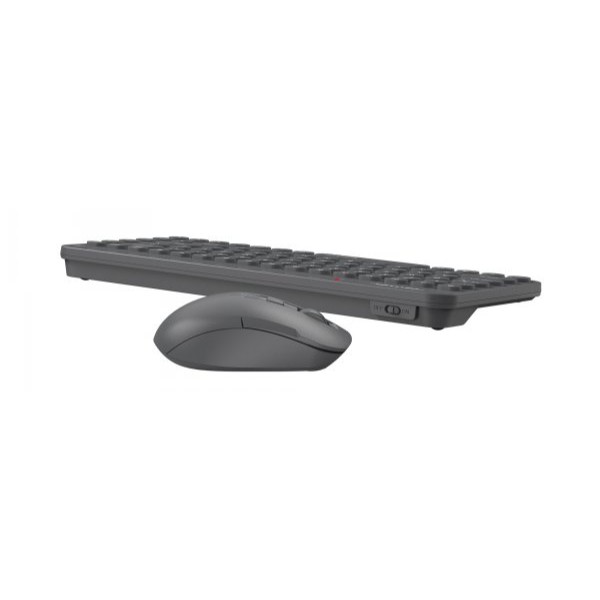 Фото - Клавиатура+мышь беспроводная A4tech FG3200 Air2 (Grey)