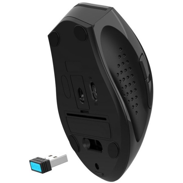 Фото - Мышь беспроводная A4tech FG55S Plus (Grey)