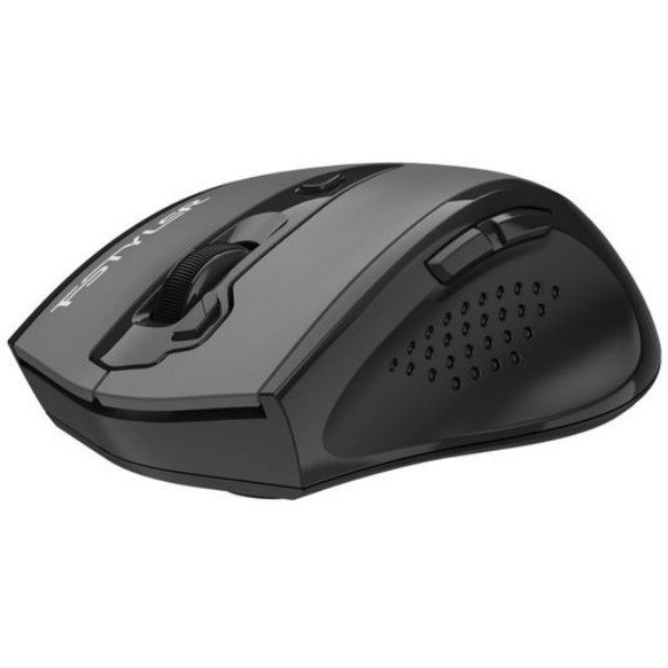 Фото - Мышь беспроводная A4tech FG55S Plus (Grey)