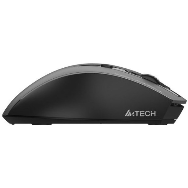 Фото - Мышь беспроводная A4tech FG55S Plus (Grey)