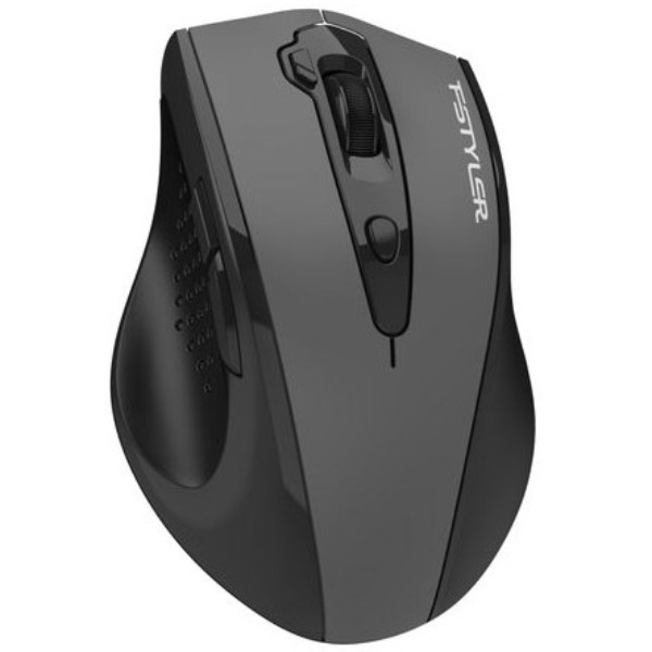 Фото - Мышь беспроводная A4tech FG55S Plus (Grey)