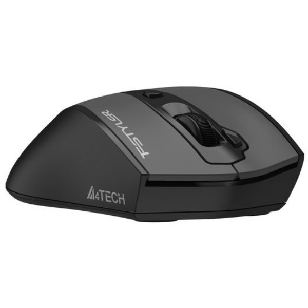 Фото - Мышь беспроводная A4tech FG55S Plus (Grey)