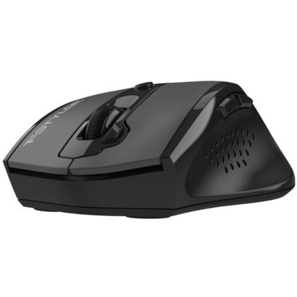 Фото - Мышь беспроводная A4tech FG55S Plus (Grey)
