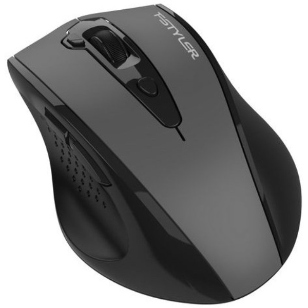 Фото - Мышь беспроводная A4tech FG55S Plus (Grey)