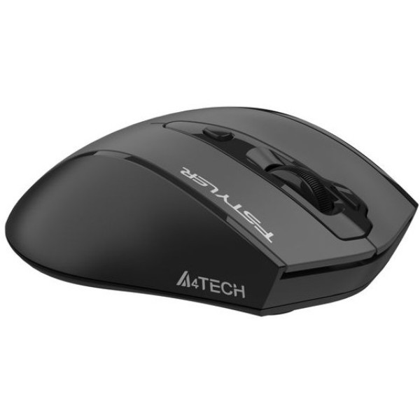 Фото - Мышь беспроводная A4tech FG55S Plus (Grey)