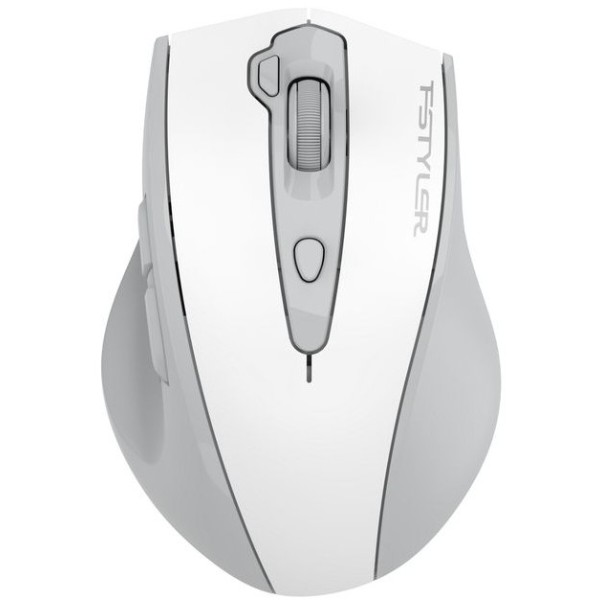 Фото - Мышь беспроводная A4tech FG55S Plus (White) Фото - Мышь беспроводная A4tech FG55S Plus (White)