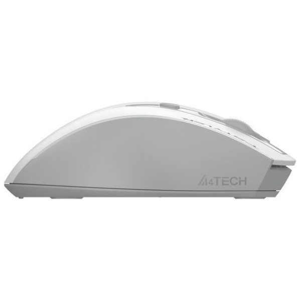Фото - Мышь беспроводная A4tech FG55S Plus (White)