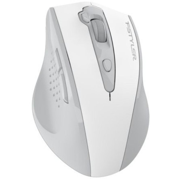 Фото - Мышь беспроводная A4tech FG55S Plus (White)