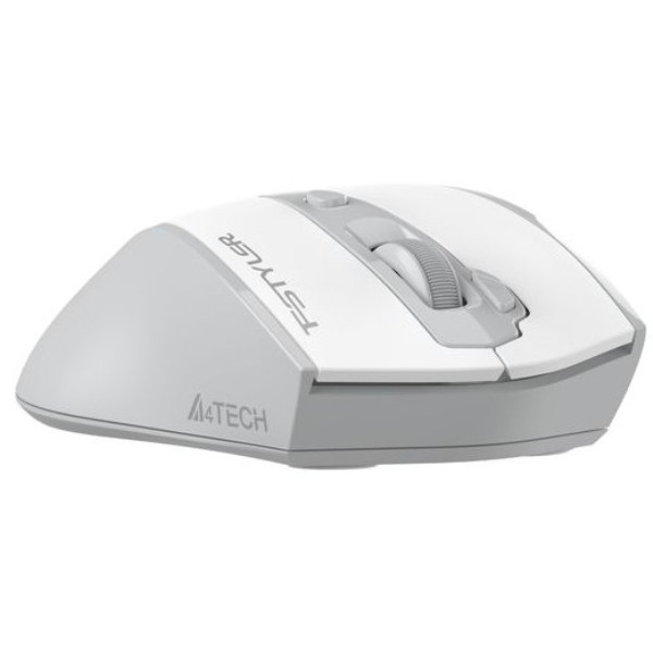Фото - Мышь беспроводная A4tech FG55S Plus (White)