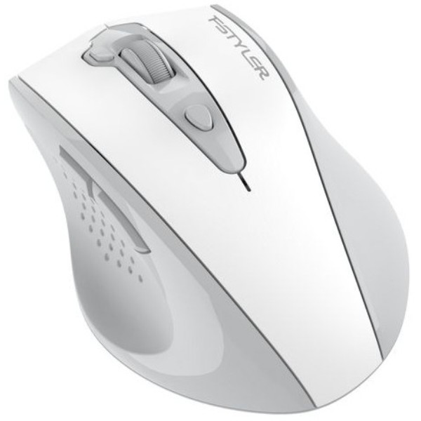 Фото - Мышь беспроводная A4tech FG55S Plus (White)