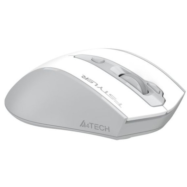 Фото - Мышь беспроводная A4tech FG55S Plus (White)