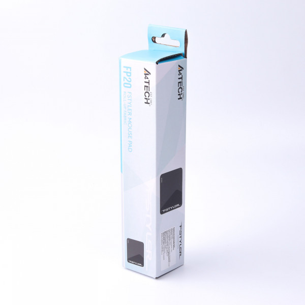Фото - Коврик для мыши A4tech FP20 Black
