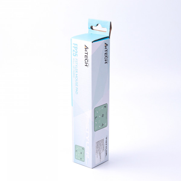 Фото - Коврик для мыши A4tech FP25 Green