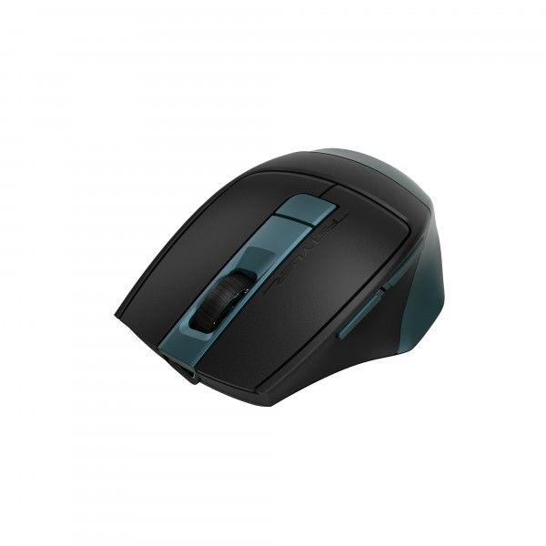 Фото - Миша бездротова A4tech Fstyler FB35C Midnight Green USB