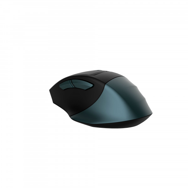 Фото - Миша бездротова A4tech Fstyler FB35C Midnight Green USB