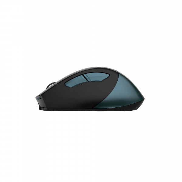Фото - Миша бездротова A4tech Fstyler FB35C Midnight Green USB