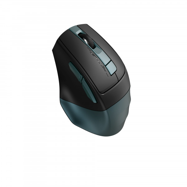 Фото - Миша бездротова A4tech Fstyler FB35C Midnight Green USB