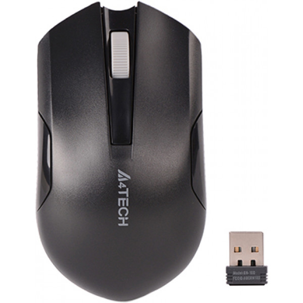 Фото - Миша бездротова A4tech G3-200NS (Black)