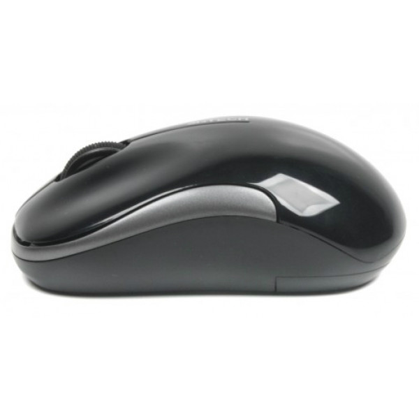 Фото - Мышь беспроводная A4tech G3-300N (Black+Grey)
