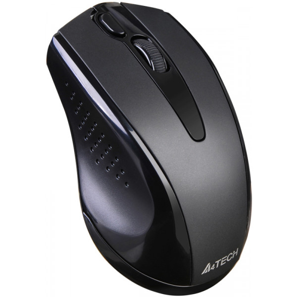 Фото - Миша бездротова A4tech G9-500FS (Black)
