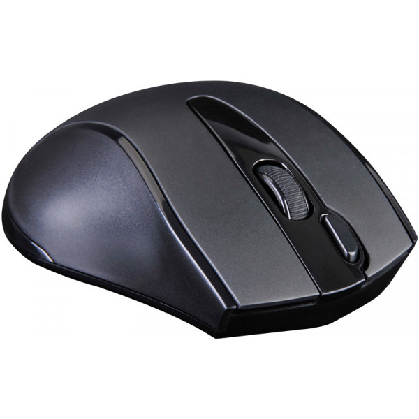Фото - Миша бездротова A4tech G9-500FS (Black)